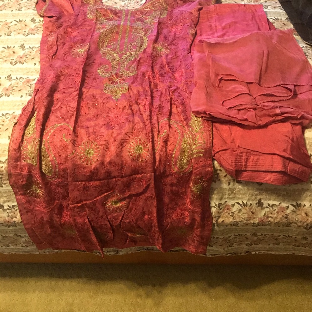 Indian women dress